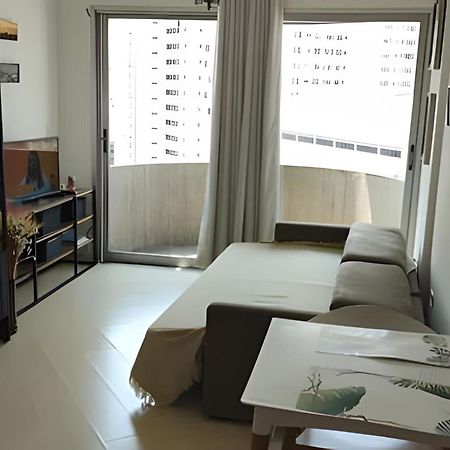 Apartamento Flat Aconchegante Garagem Hakka Hospitais E Feirinha São Paulo Exterior foto