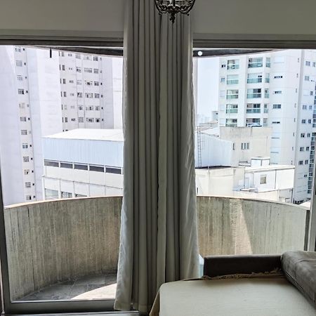 Apartamento Flat Aconchegante Garagem Hakka Hospitais E Feirinha São Paulo Exterior foto