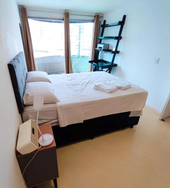 Apartamento Flat Aconchegante Garagem Hakka Hospitais E Feirinha São Paulo Exterior foto