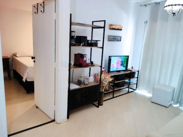 Apartamento Flat Aconchegante Garagem Hakka Hospitais E Feirinha São Paulo Exterior foto