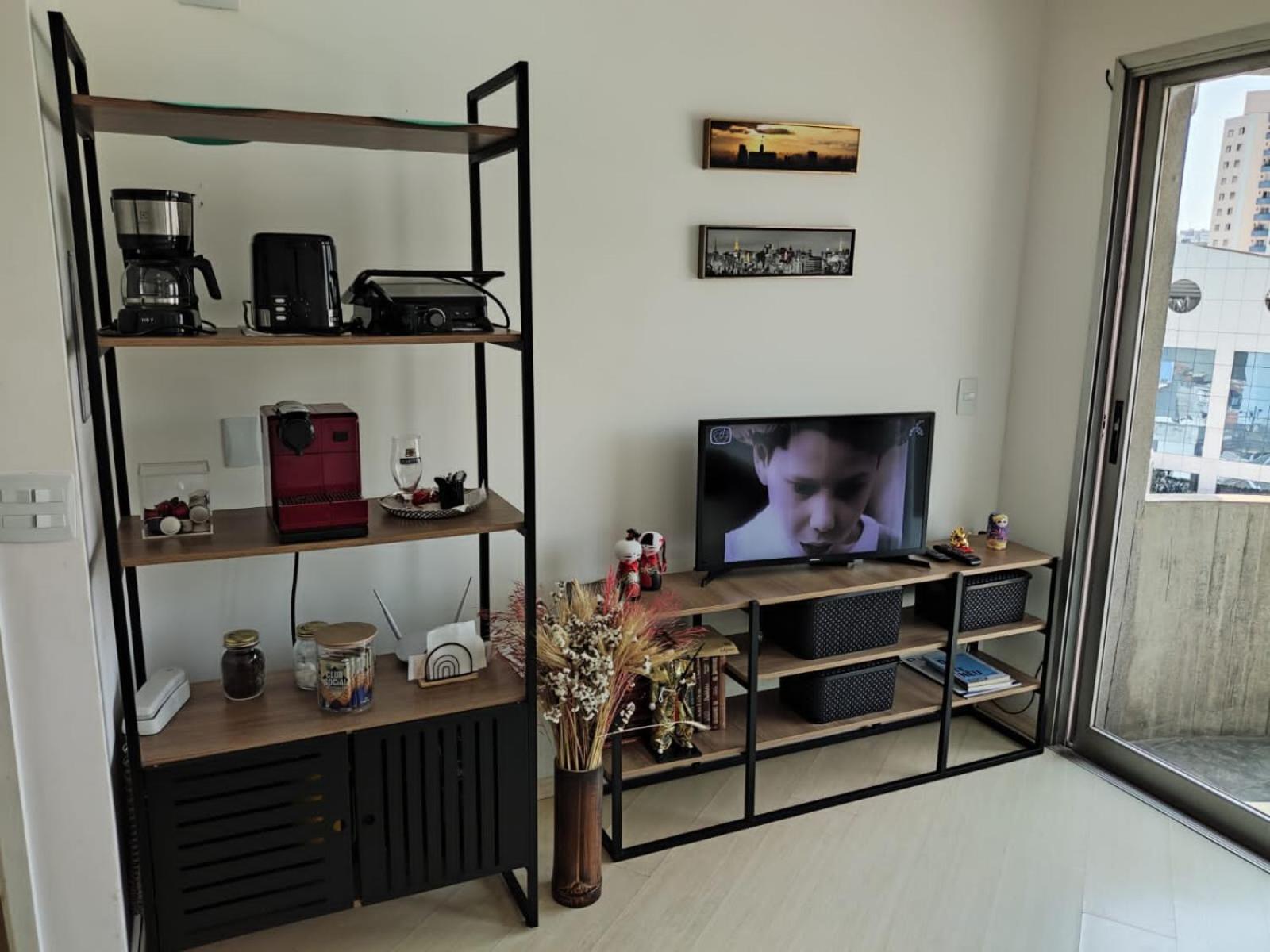 Apartamento Flat Aconchegante Garagem Hakka Hospitais E Feirinha São Paulo Exterior foto